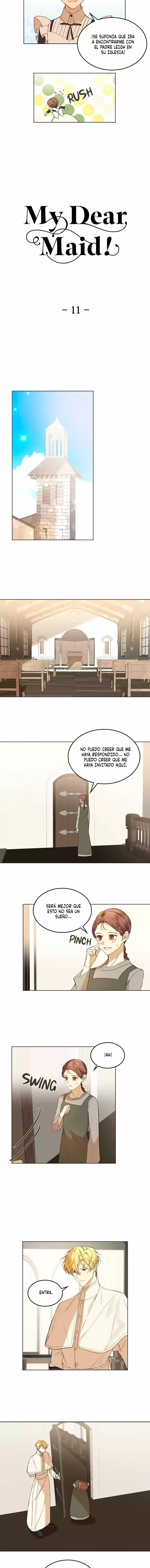¡Oh! Mi Sirvienta - Capítulo 11 - Página 5 - LectorTMOo