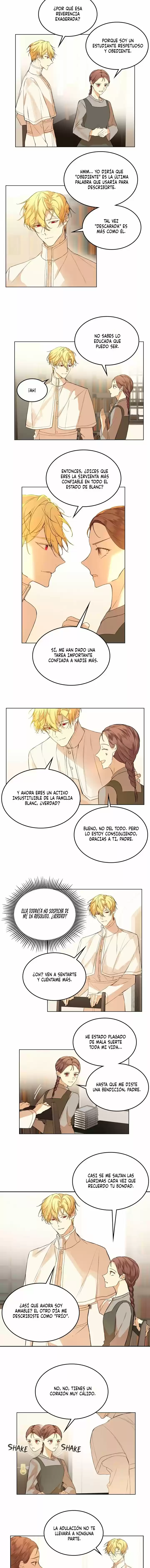 ¡Oh! Mi Sirvienta - Capítulo 11 - Página 6 - LectorTMOo