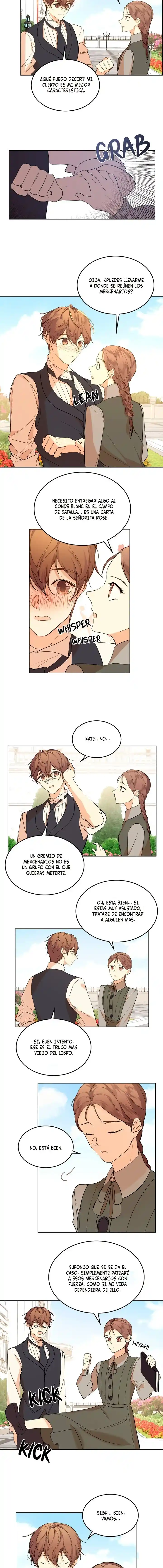 ¡Oh! Mi Sirvienta - Capítulo 13 - Página 8 - LectorTMOo