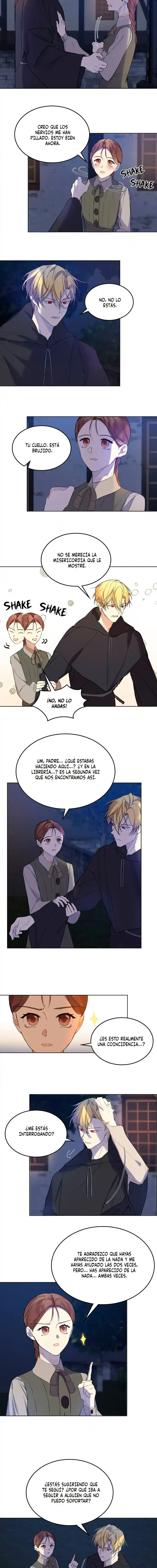 ¡Oh! Mi Sirvienta - Capítulo 16 - Página 6 - LectorTMOo