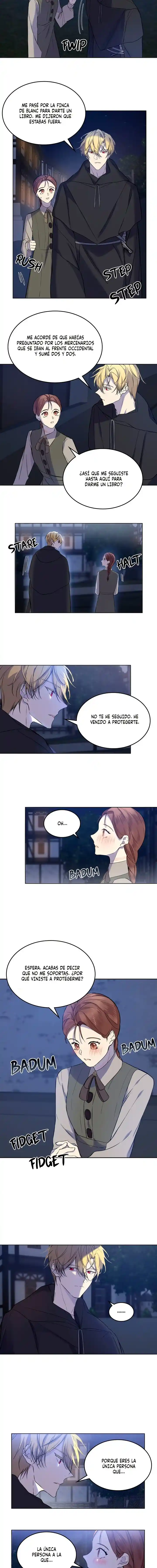 ¡Oh! Mi Sirvienta - Capítulo 16 - Página 7 - LectorTMOo