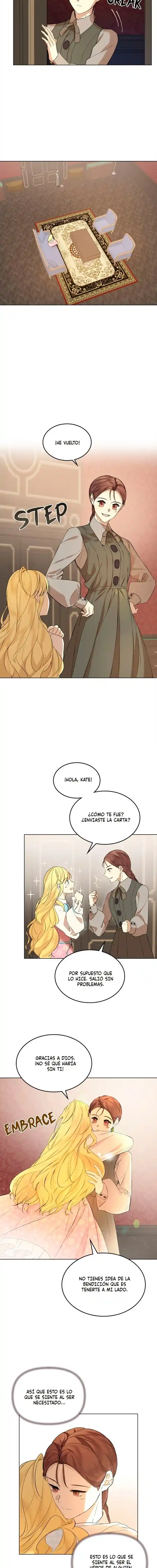 ¡Oh! Mi Sirvienta - Capítulo 17 - Página 4 - LectorTMOo