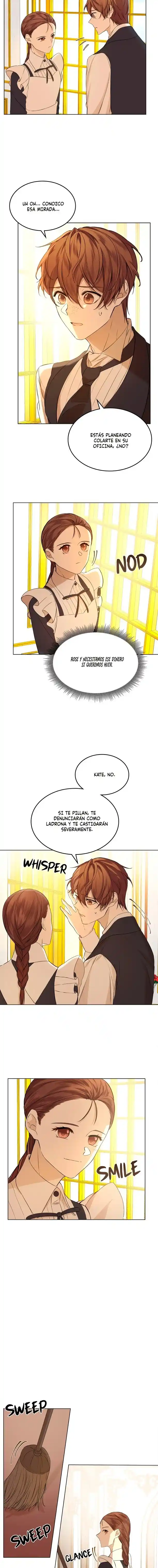 ¡Oh! Mi Sirvienta - Capítulo 17 - Página 9 - LectorTMOo