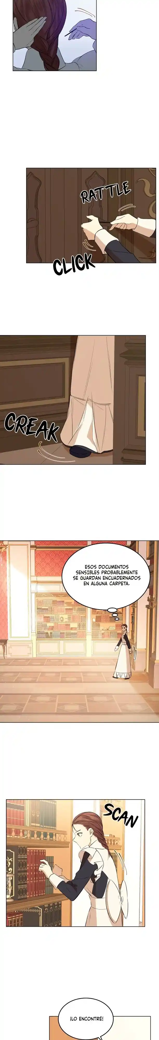 ¡Oh! Mi Sirvienta - Capítulo 17 - Página 11 - LectorTMOo