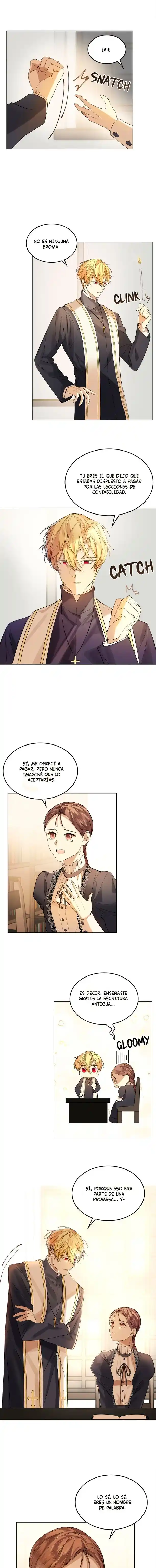 ¡Oh! Mi Sirvienta - Capítulo 18 - Página 8 - LectorTMOo