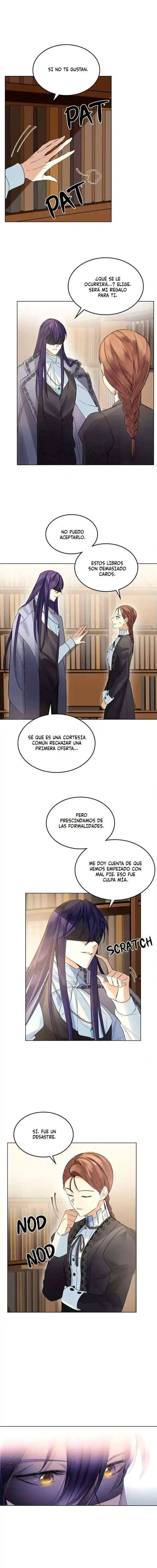 ¡Oh! Mi Sirvienta - Capítulo 19 - Página 5 - LectorTMOo