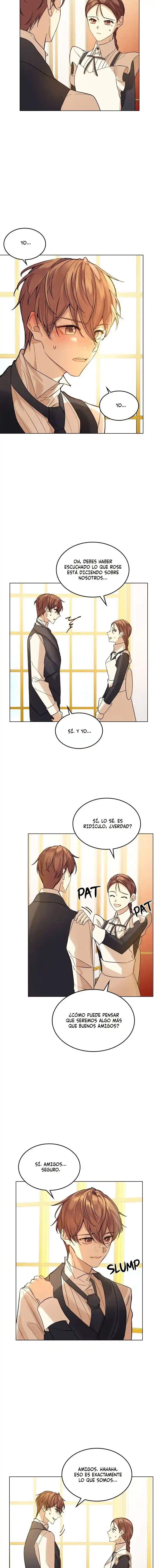 ¡Oh! Mi Sirvienta - Capítulo 20 - Página 8 - LectorTMOo