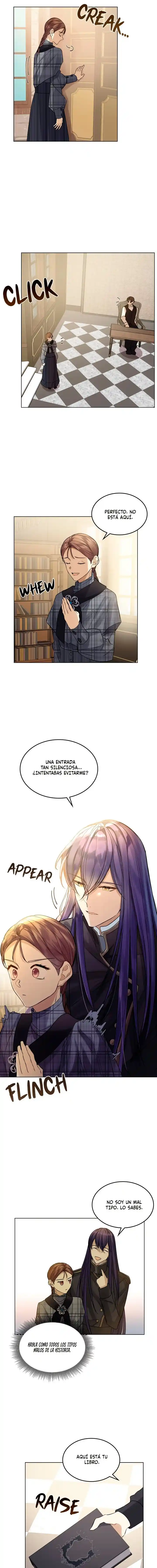 ¡Oh! Mi Sirvienta - Capítulo 21 - Página 5 - LectorTMOo