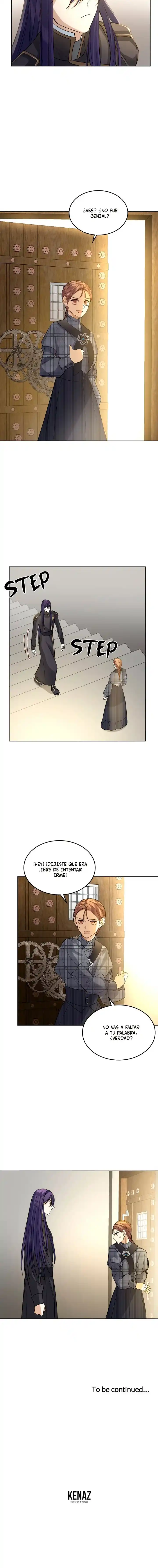 ¡Oh! Mi Sirvienta - Capítulo 21 - Página 14 - LectorTMOo