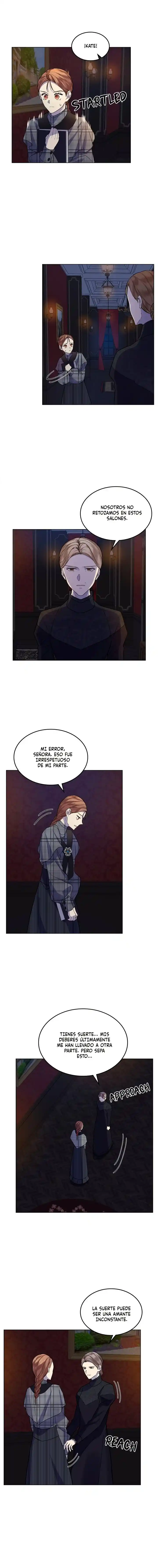 ¡Oh! Mi Sirvienta - Capítulo 22 - Página 5 - LectorTMOo