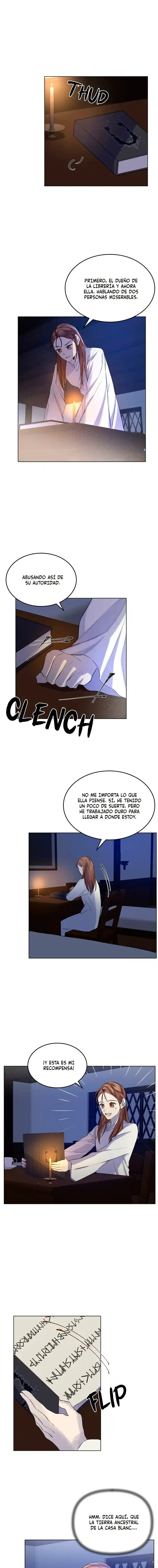 ¡Oh! Mi Sirvienta - Capítulo 22 - Página 7 - LectorTMOo