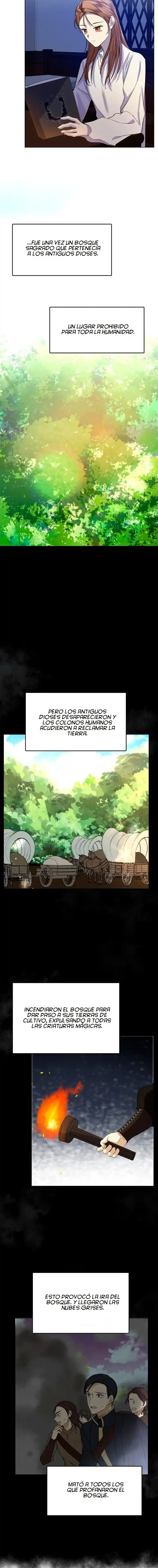 ¡Oh! Mi Sirvienta - Capítulo 22 - Página 8 - LectorTMOo