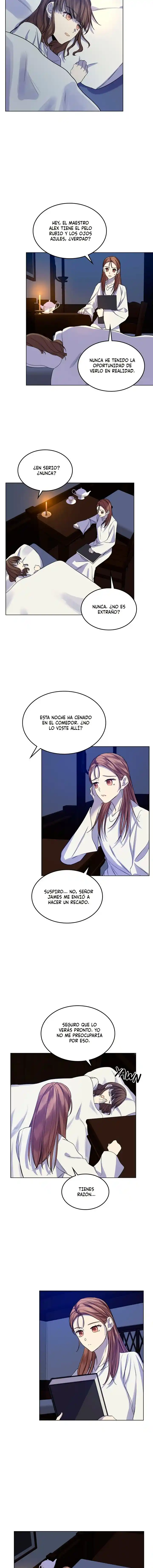 ¡Oh! Mi Sirvienta - Capítulo 22 - Página 11 - LectorTMOo