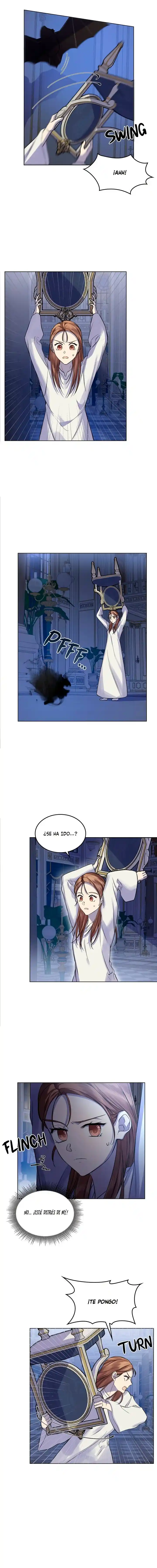 ¡Oh! Mi Sirvienta - Capítulo 23 - Página 4 - LectorTMOo