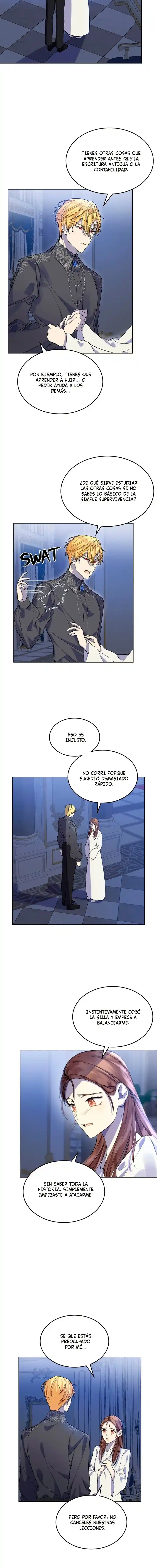 ¡Oh! Mi Sirvienta - Capítulo 23 - Página 7 - LectorTMOo