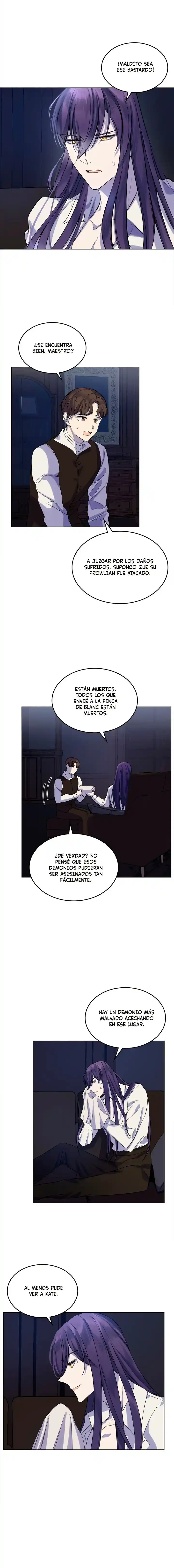 ¡Oh! Mi Sirvienta - Capítulo 23 - Página 13 - LectorTMOo