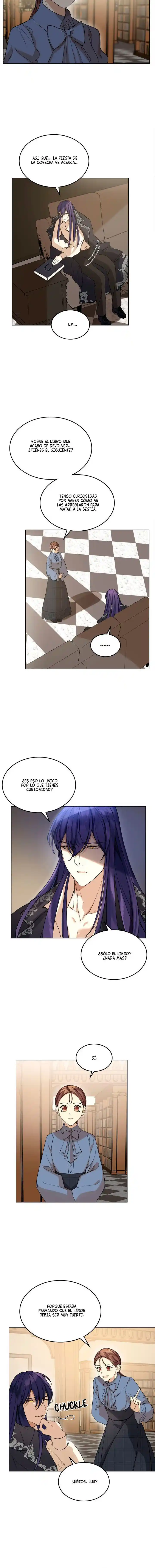 ¡Oh! Mi Sirvienta - Capítulo 24 - Página 6 - LectorTMOo