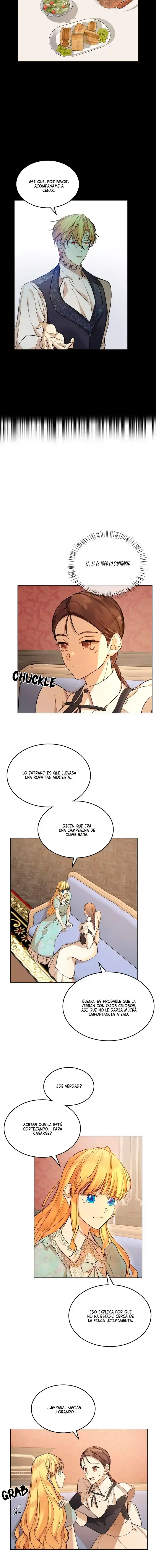 ¡Oh! Mi Sirvienta - Capítulo 26 - Página 4 - LectorTMOo
