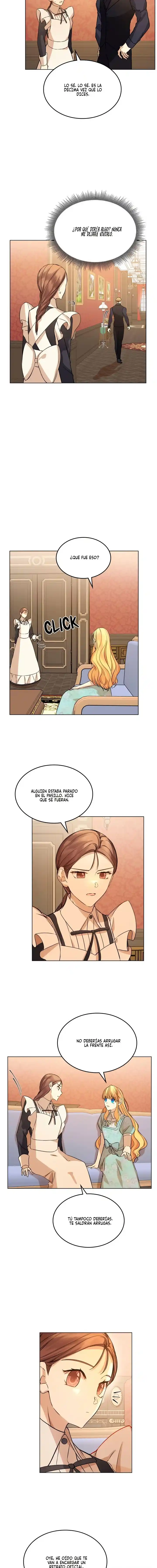 ¡Oh! Mi Sirvienta - Capítulo 26 - Página 9 - LectorTMOo