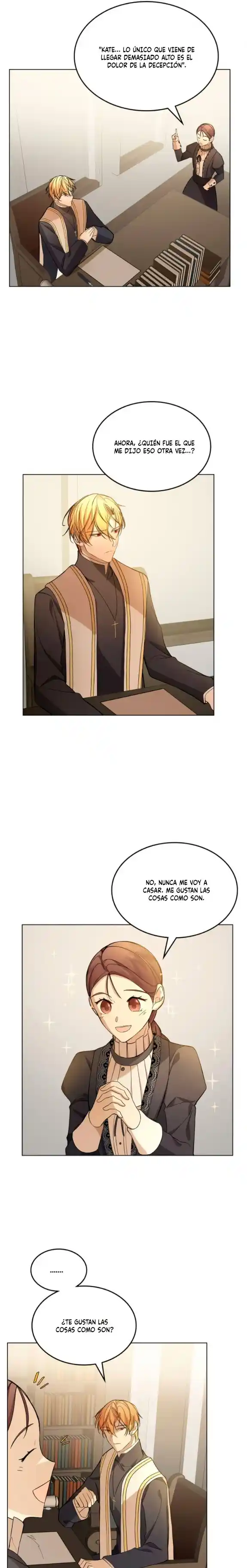 ¡Oh! Mi Sirvienta - Capítulo 28 - Página 11 - LectorTMOo
