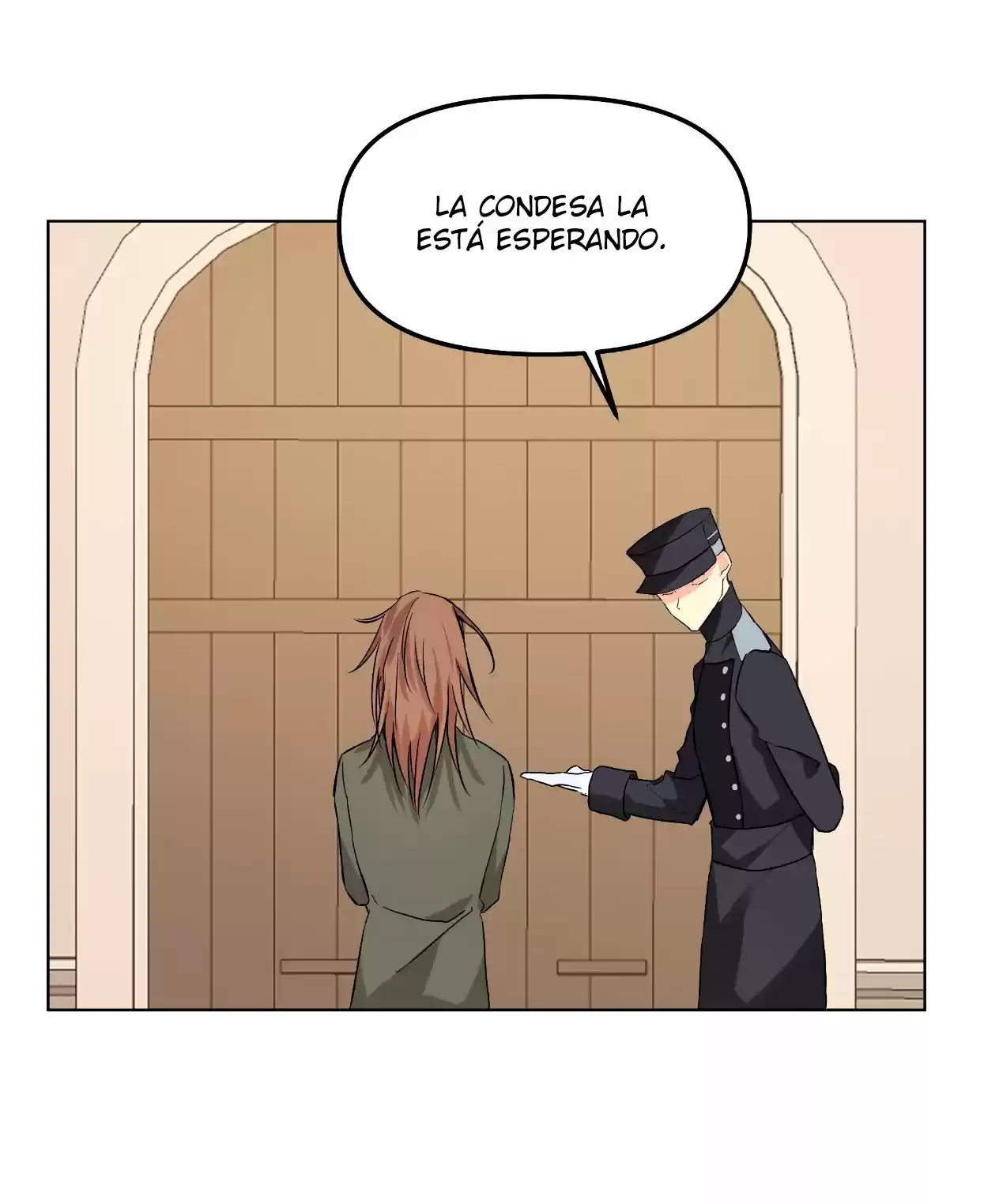 ¡Oh! Mi Sirvienta - Capítulo 3 - Página 13 - LectorTMOo