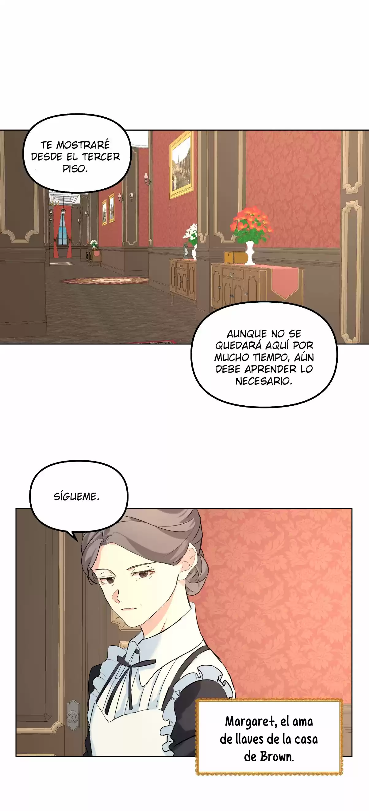 ¡Oh! Mi Sirvienta - Capítulo 3 - Página 33 - LectorTMOo