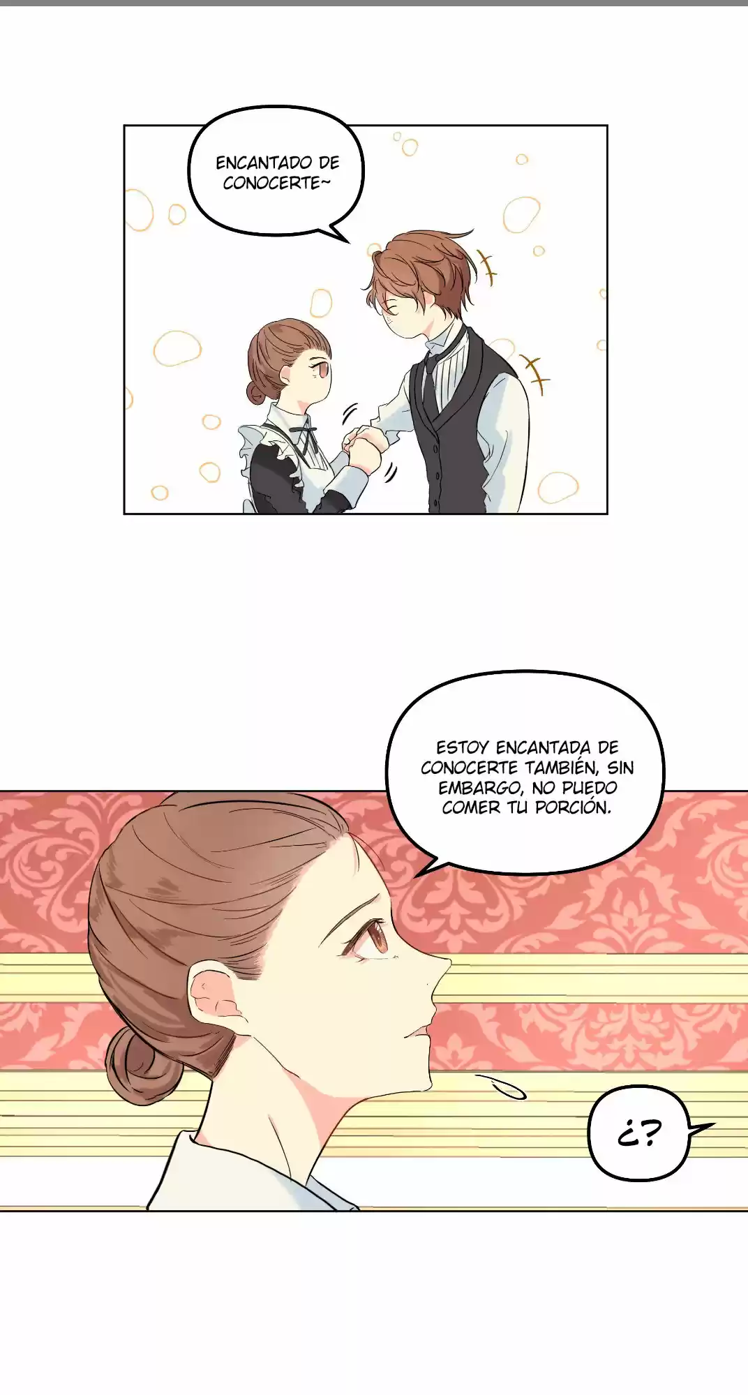 ¡Oh! Mi Sirvienta - Capítulo 3 - Página 54 - LectorTMOo