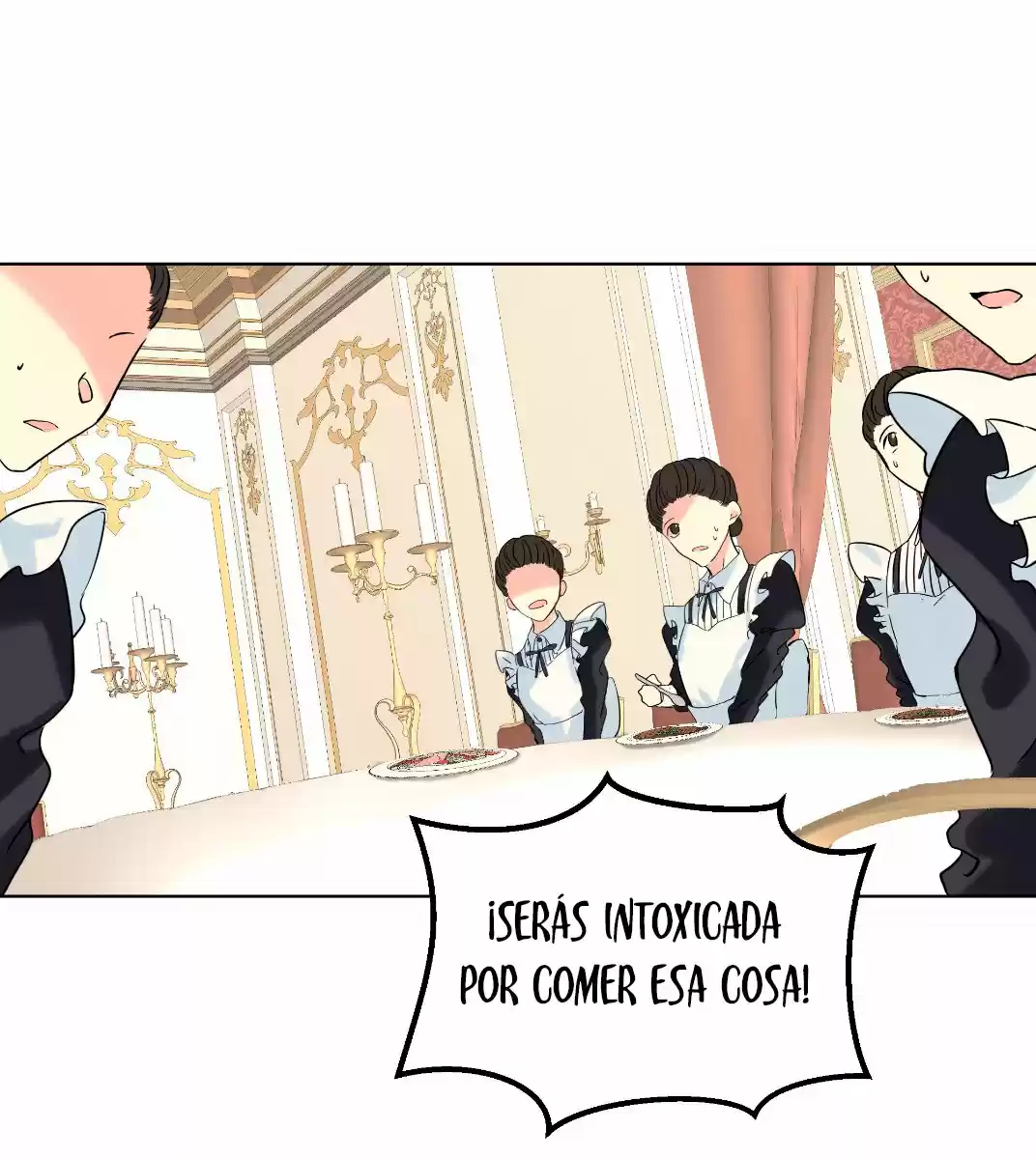 ¡Oh! Mi Sirvienta - Capítulo 3 - Página 56 - LectorTMOo