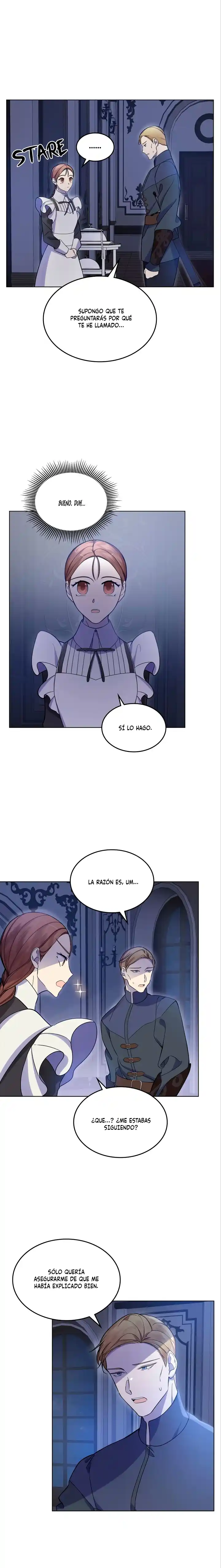 ¡Oh! Mi Sirvienta - Capítulo 30 - Página 5 - LectorTMOo