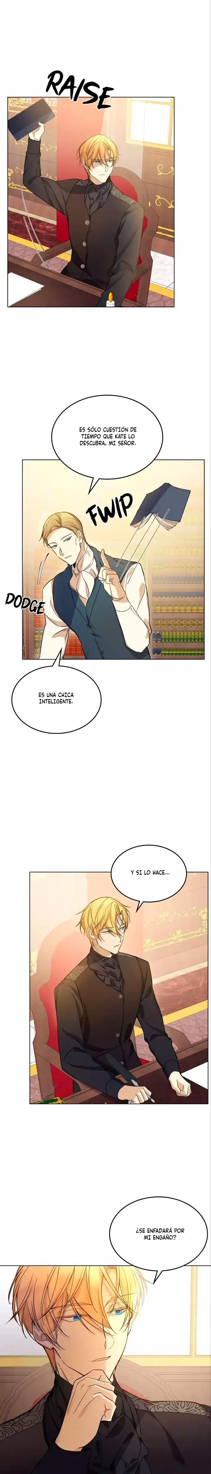 ¡Oh! Mi Sirvienta - Capítulo 30 - Página 13 - LectorTMOo