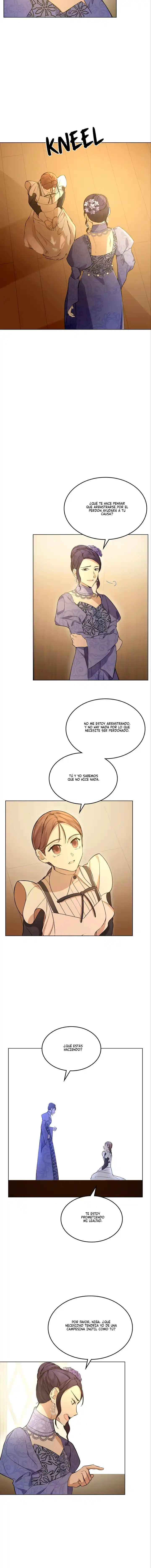 ¡Oh! Mi Sirvienta - Capítulo 31 - Página 9 - LectorTMOo