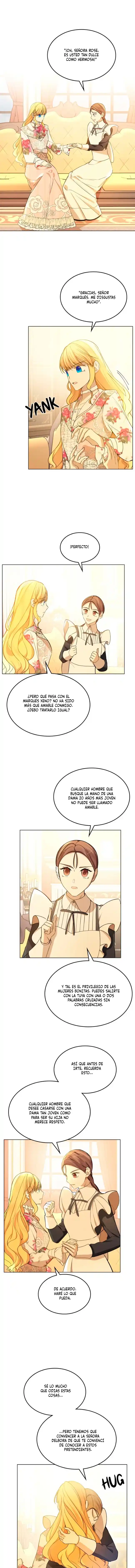 ¡Oh! Mi Sirvienta - Capítulo 32 - Página 8 - LectorTMOo