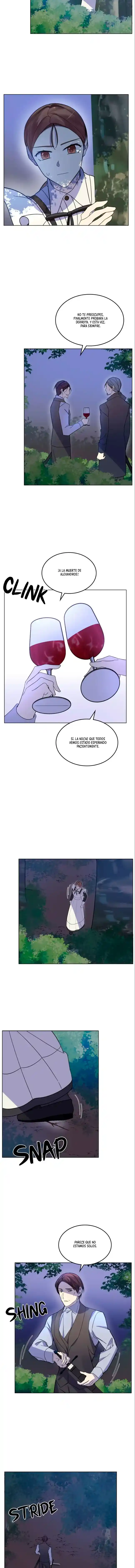 ¡Oh! Mi Sirvienta - Capítulo 35 - Página 6 - LectorTMOo