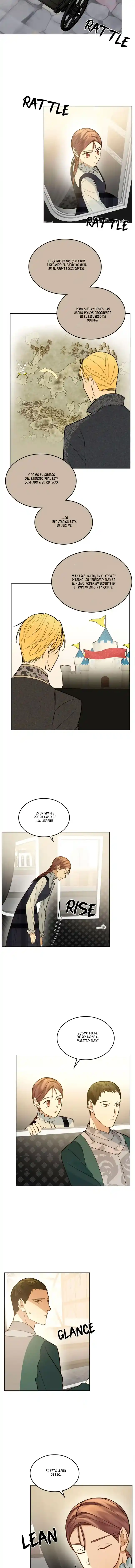 ¡Oh! Mi Sirvienta - Capítulo 36 - Página 7 - LectorTMOo