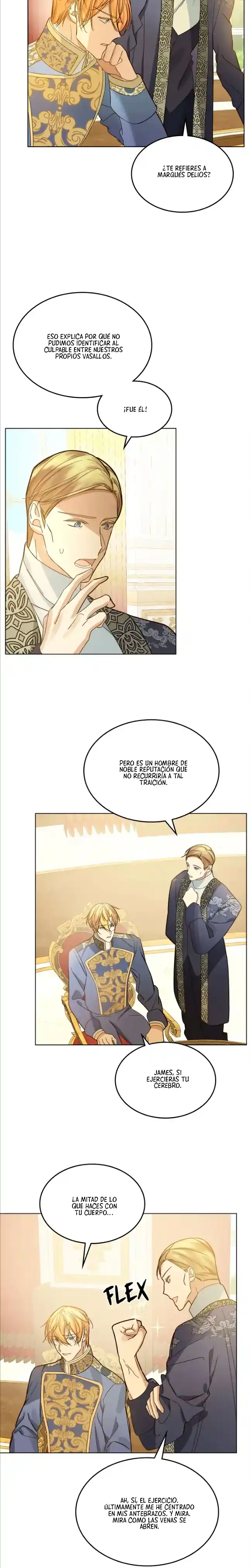 ¡Oh! Mi Sirvienta - Capítulo 37 - Página 12 - LectorTMOo