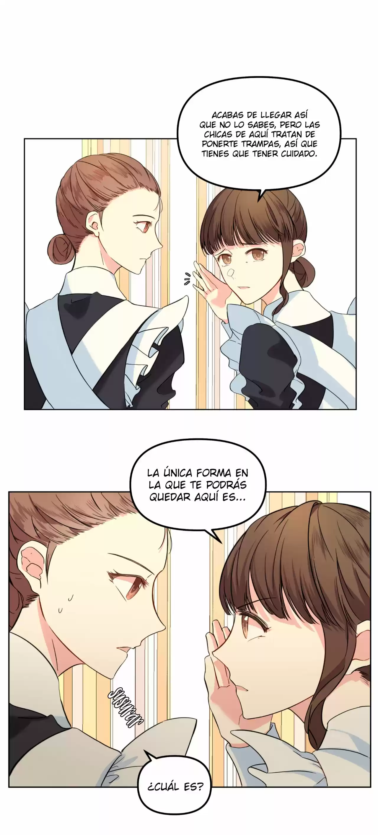 ¡Oh! Mi Sirvienta - Capítulo 4 - Página 15 - LectorTMOo