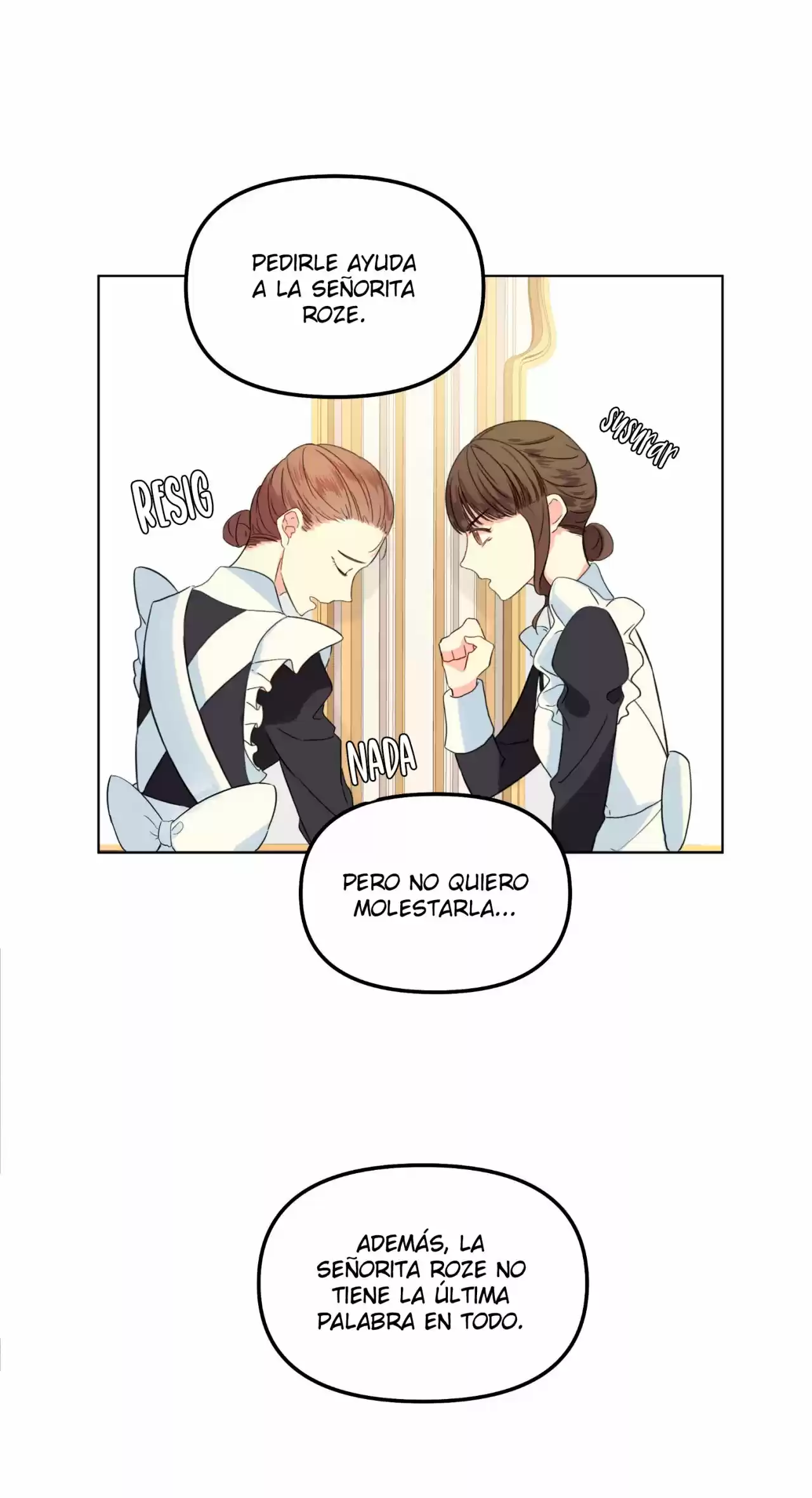 ¡Oh! Mi Sirvienta - Capítulo 4 - Página 16 - LectorTMOo