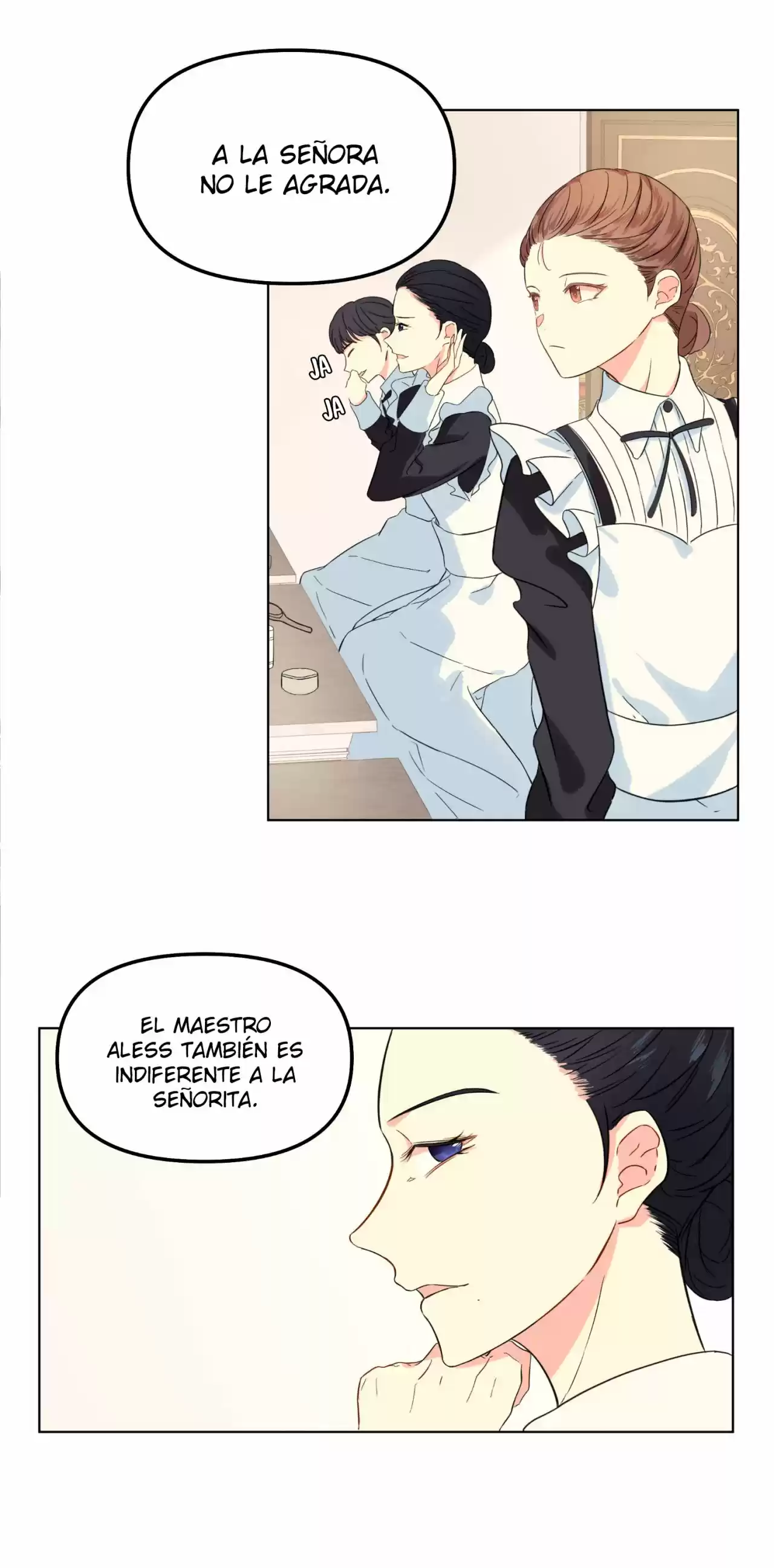 ¡Oh! Mi Sirvienta - Capítulo 4 - Página 17 - LectorTMOo