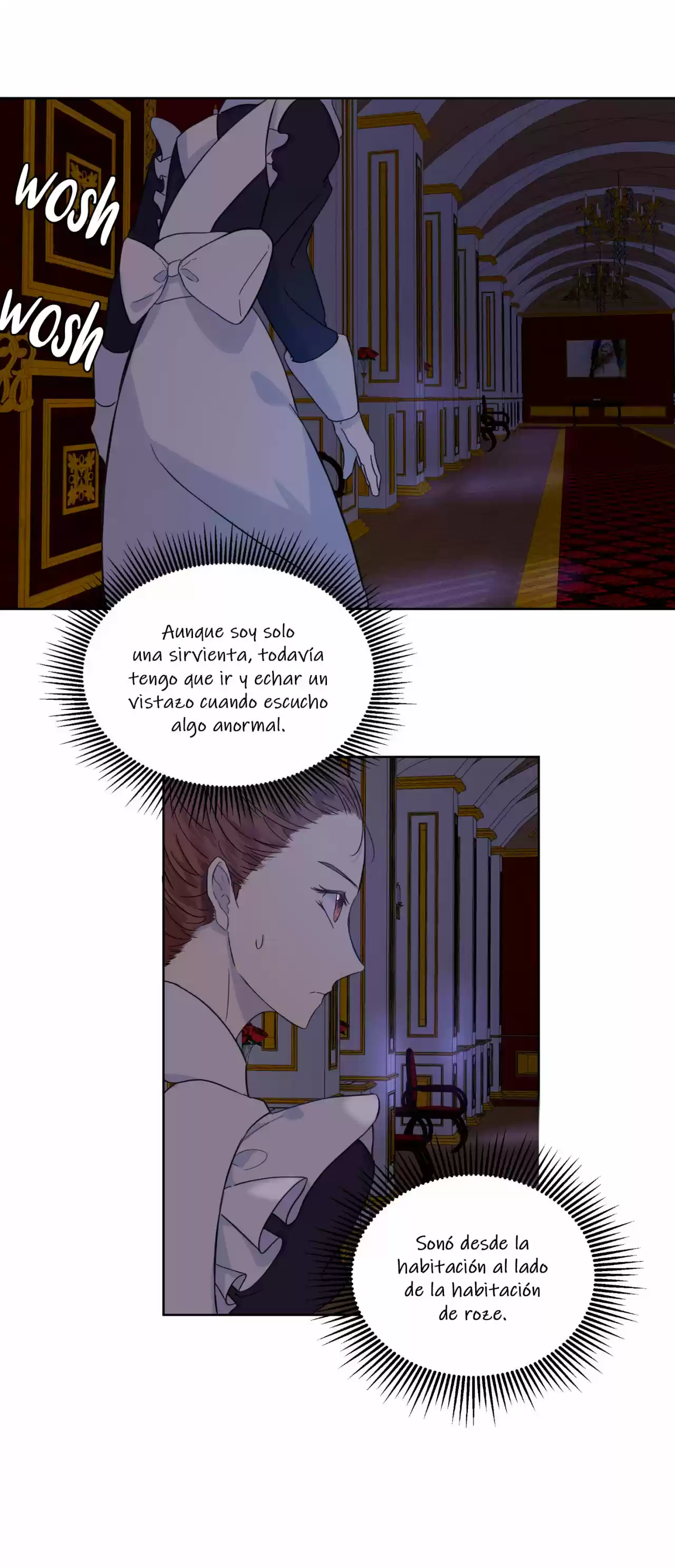 ¡Oh! Mi Sirvienta - Capítulo 4 - Página 25 - LectorTMOo