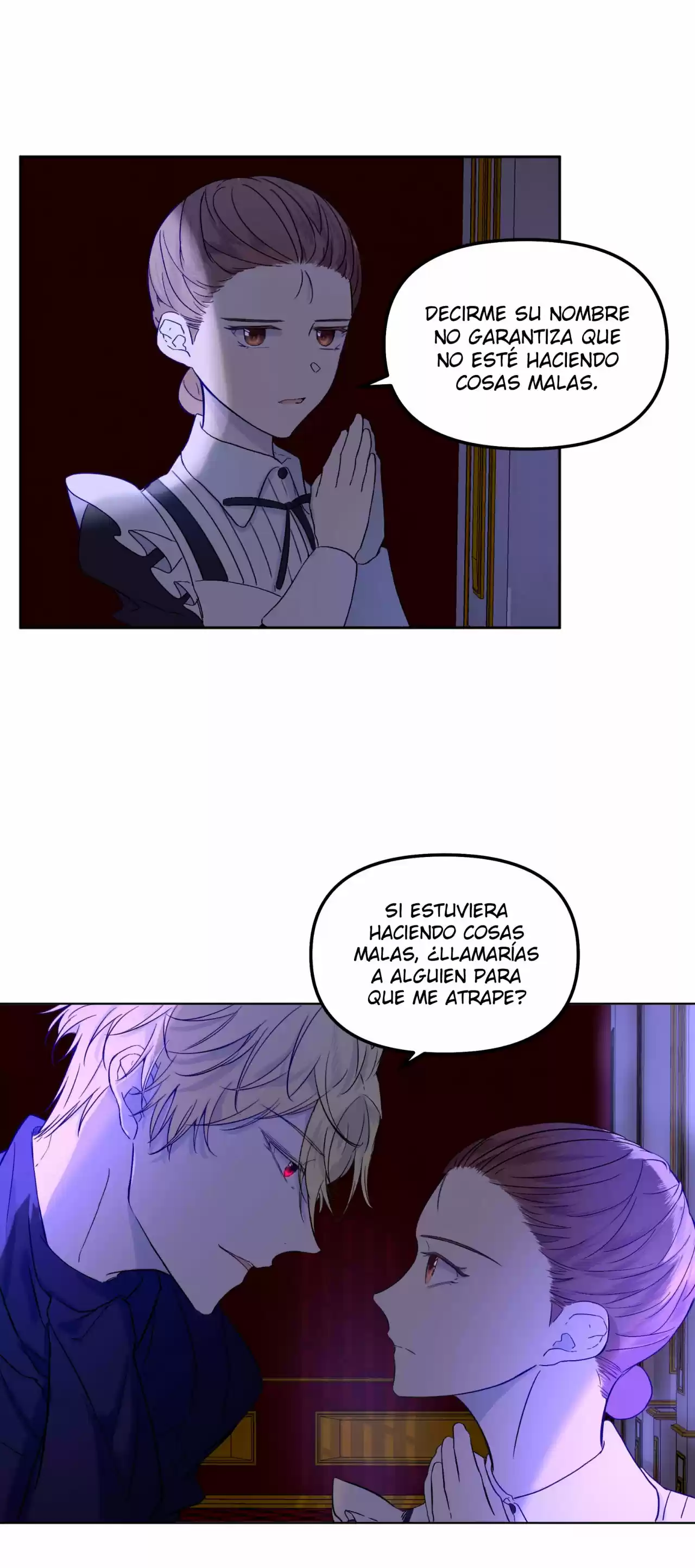 ¡Oh! Mi Sirvienta - Capítulo 4 - Página 37 - LectorTMOo