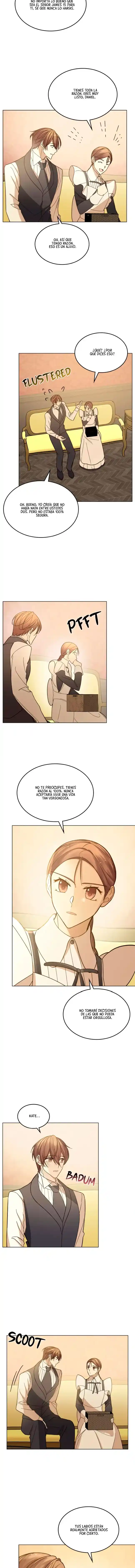 ¡Oh! Mi Sirvienta - Capítulo 42 - Página 5 - LectorTMOo