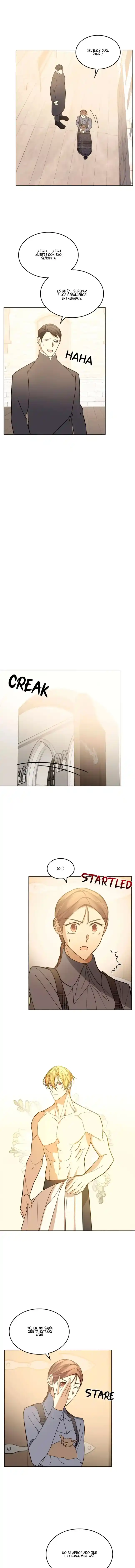 ¡Oh! Mi Sirvienta - Capítulo 42 - Página 8 - LectorTMOo