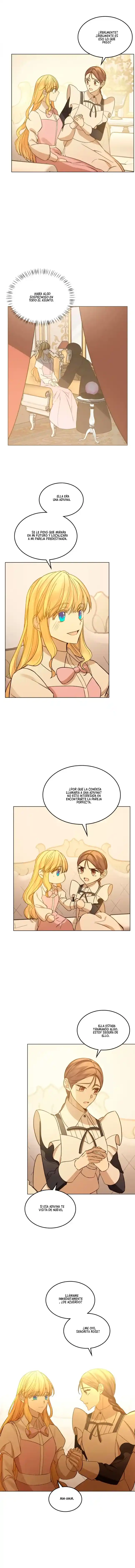 ¡Oh! Mi Sirvienta - Capítulo 44 - Página 5 - LectorTMOo