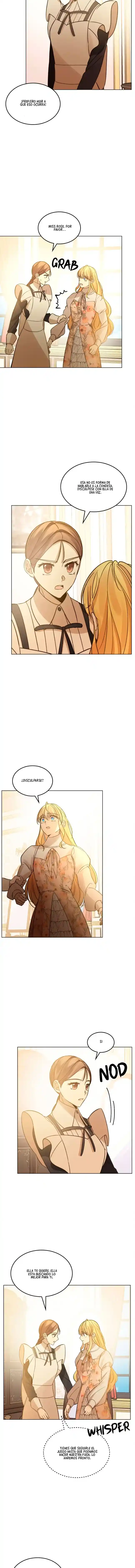 ¡Oh! Mi Sirvienta - Capítulo 49 - Página 7 - LectorTMOo
