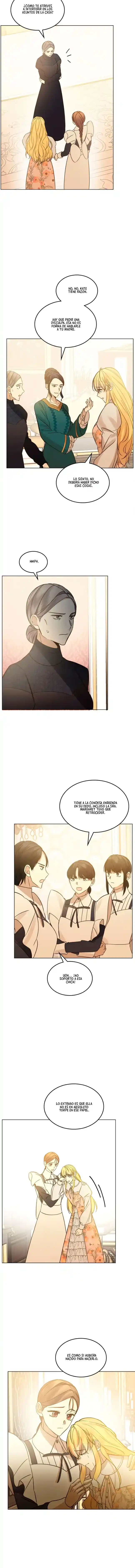 ¡Oh! Mi Sirvienta - Capítulo 49 - Página 8 - LectorTMOo