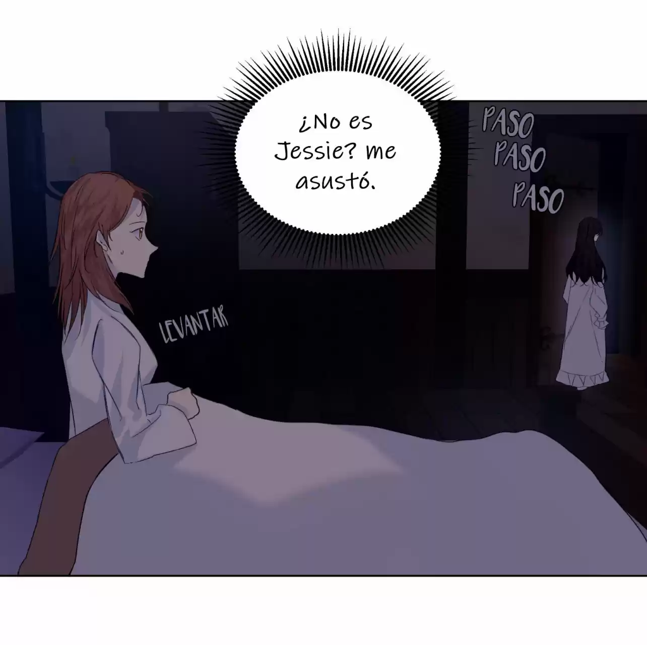 ¡Oh! Mi Sirvienta - Capítulo 5 - Página 20 - LectorTMOo