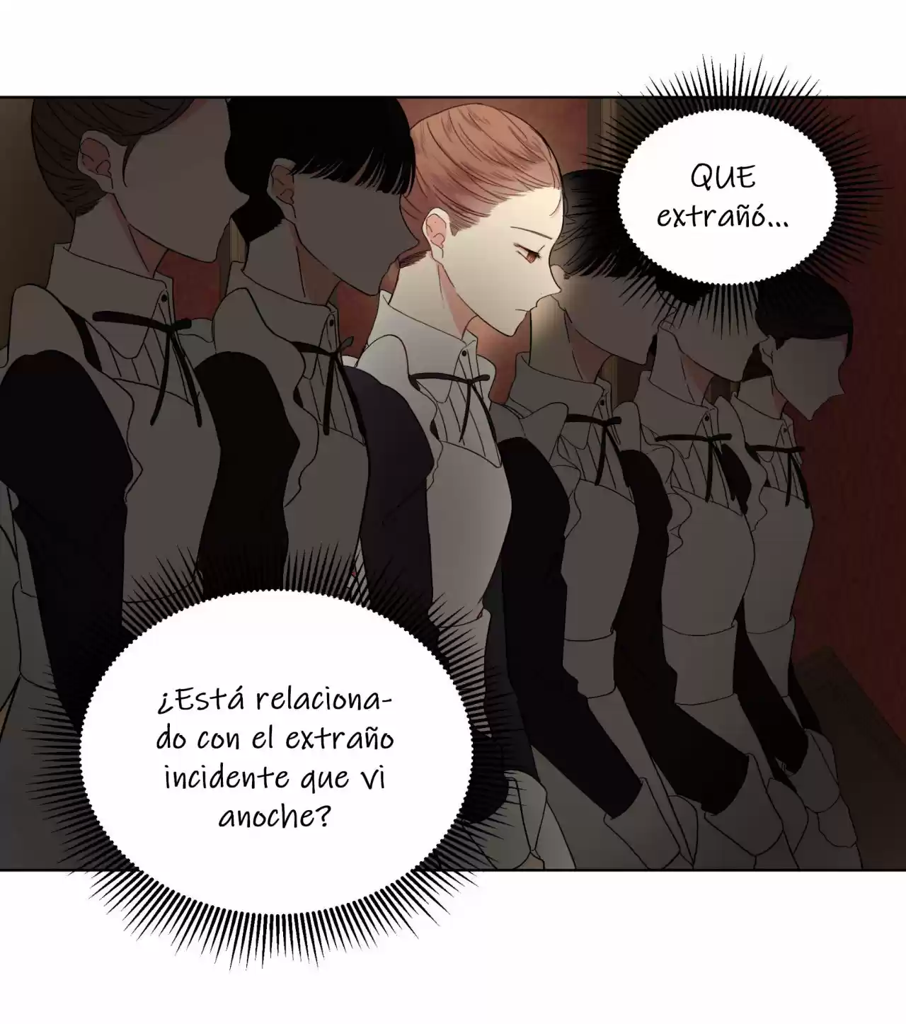 ¡Oh! Mi Sirvienta - Capítulo 5 - Página 29 - LectorTMOo