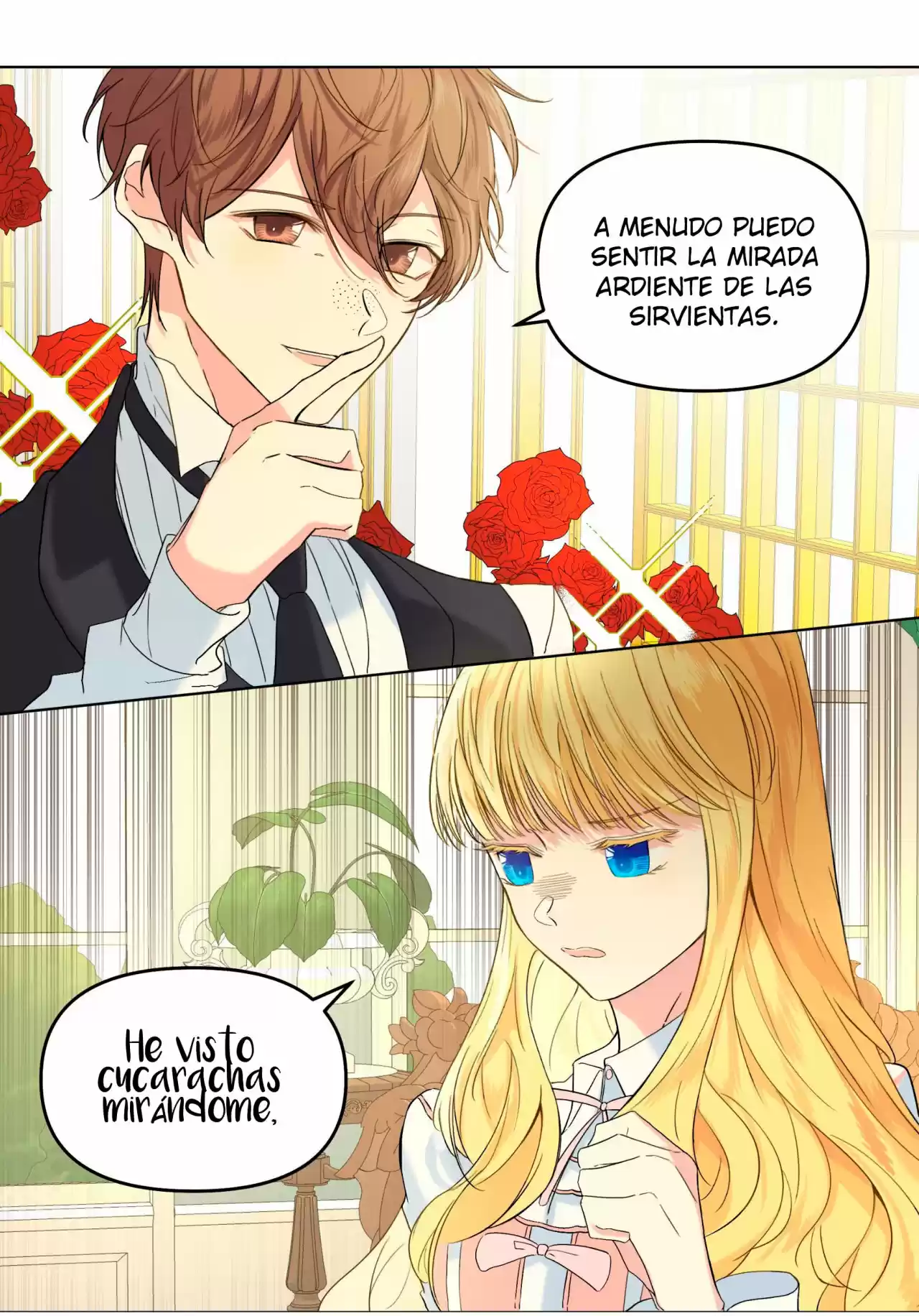 ¡Oh! Mi Sirvienta - Capítulo 5 - Página 33 - LectorTMOo