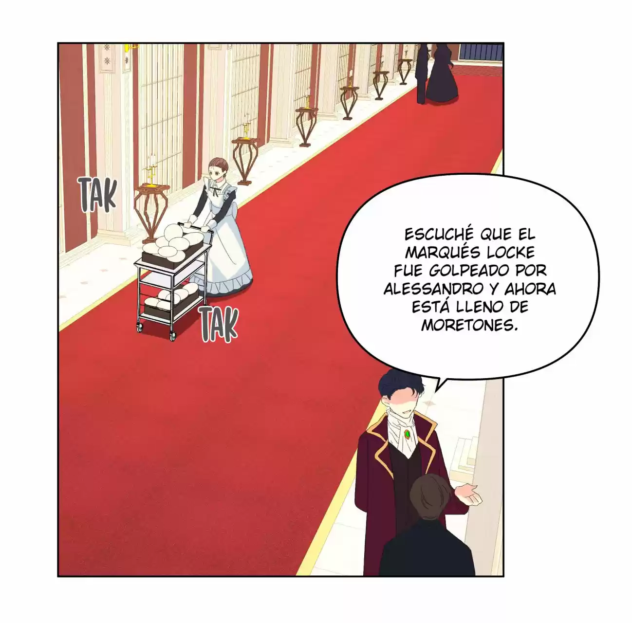 ¡Oh! Mi Sirvienta - Capítulo 5 - Página 53 - LectorTMOo