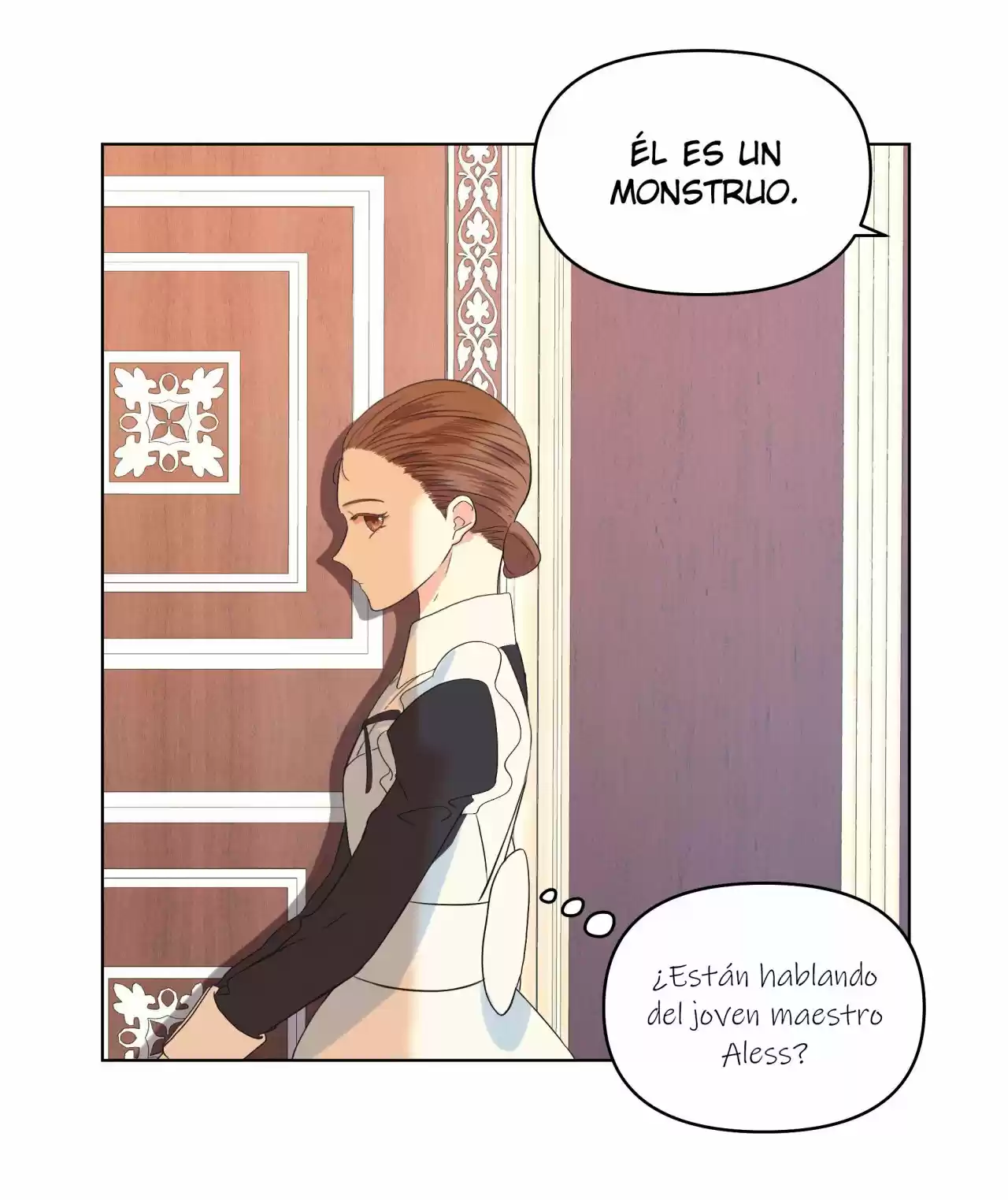 ¡Oh! Mi Sirvienta - Capítulo 5 - Página 55 - LectorTMOo